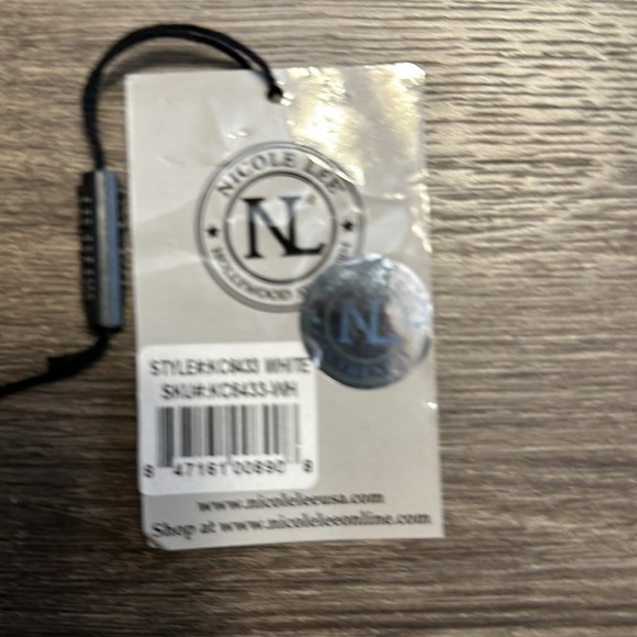 MINI Nicole Lee charm backpack - Picture 5 of 5